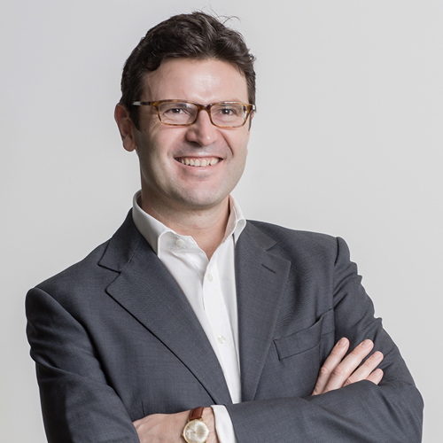 Will Duncan, General Legal Counsel & Corporate Development Director