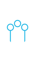 icon for Today, on average, human knowledge is <b>doubling every 13 months.</b> According to IBM, the 'Internet of things' will enable knowledge doubling every 12 hours