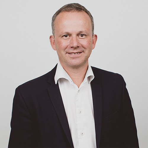 Paul Bolden MRICS, Senior Director