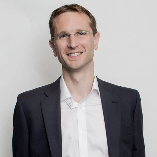 James Booth, Chief Financial Officer