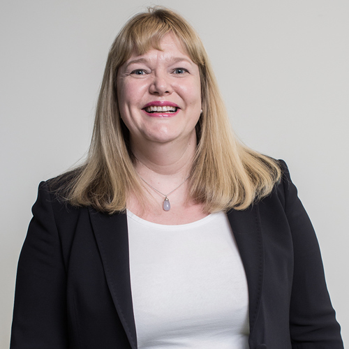 Lyndsay Hardwick , Chief Operations Officer, UK & EMEA