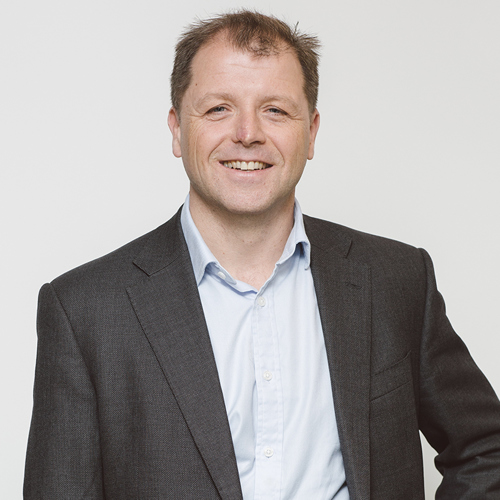 Sean Lynch, Managing Director, Asia Pacific