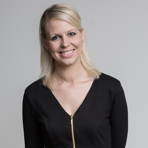 Lucy Watts, Senior Director - Strategic Projects