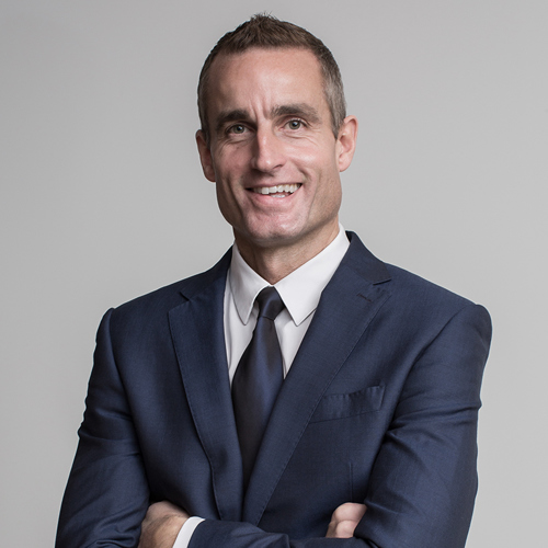 Lee Casbolt, Senior Director