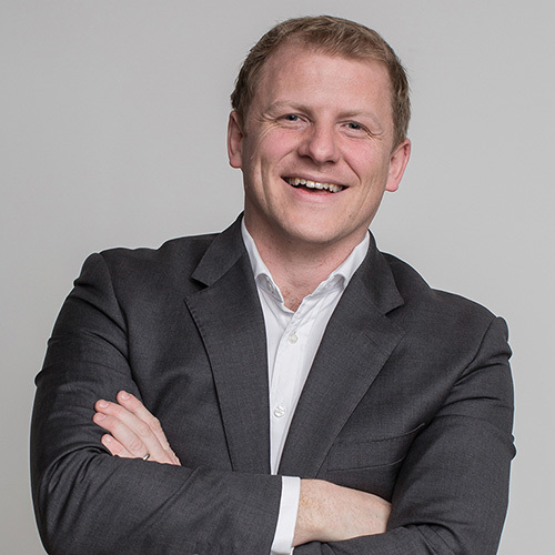 Gavin Foreman, Managing Director, Managed