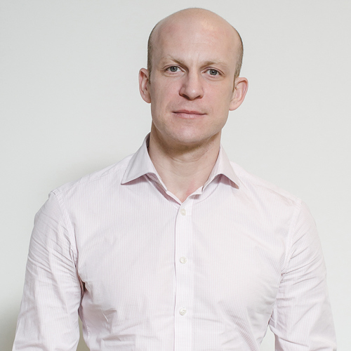 John Williams, Head of Marketing