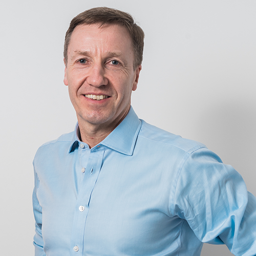 Charles Ind, Managing Partner, Bowmark Capital