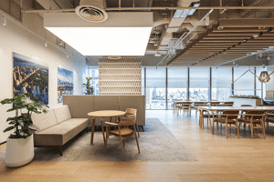 The Instant Group delivers new flexible workspace in Bangkok’s latest ‘One Bangkok’ commercial development