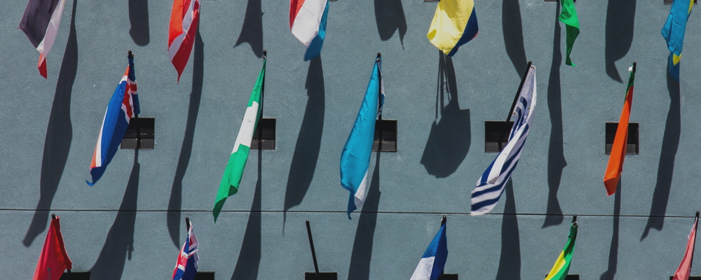 Header background image