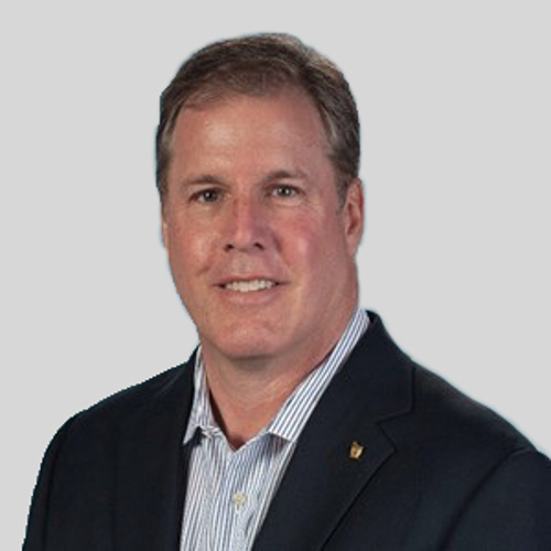 Joe Brady, CEO Americas
