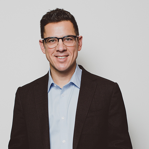 Nestor Eliadis, COO, CFO, Americas