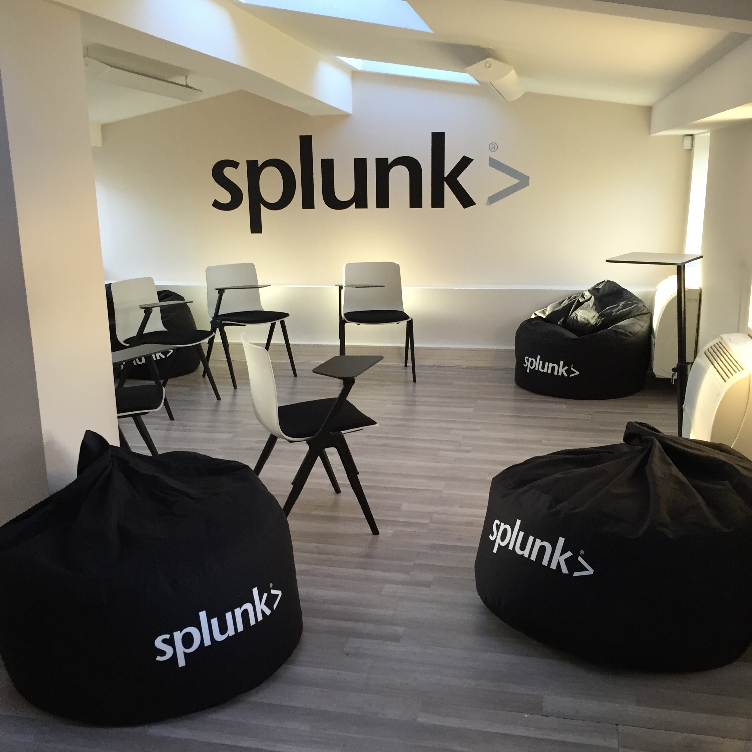 A unique shared and branded space in the centre of Paris
