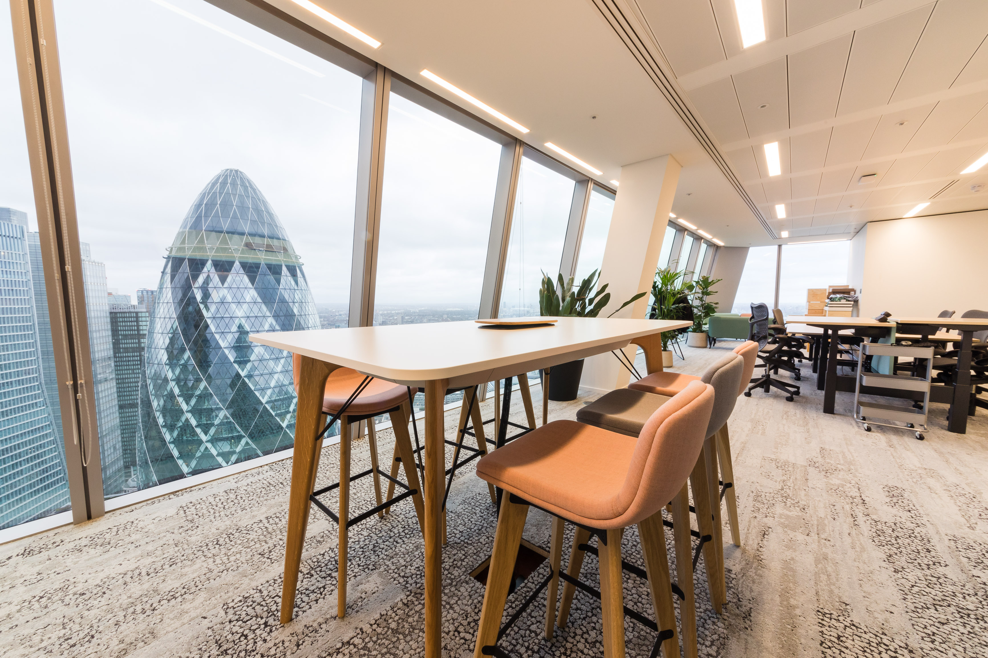 Convex office