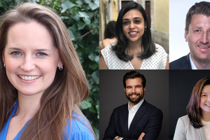 Incendium expands Future of Work proposition with appointment of five leading industry experts