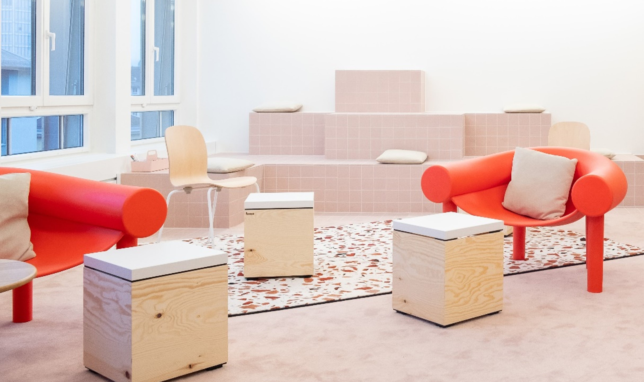 Flexible, Covid-secure workspace in a competitive market