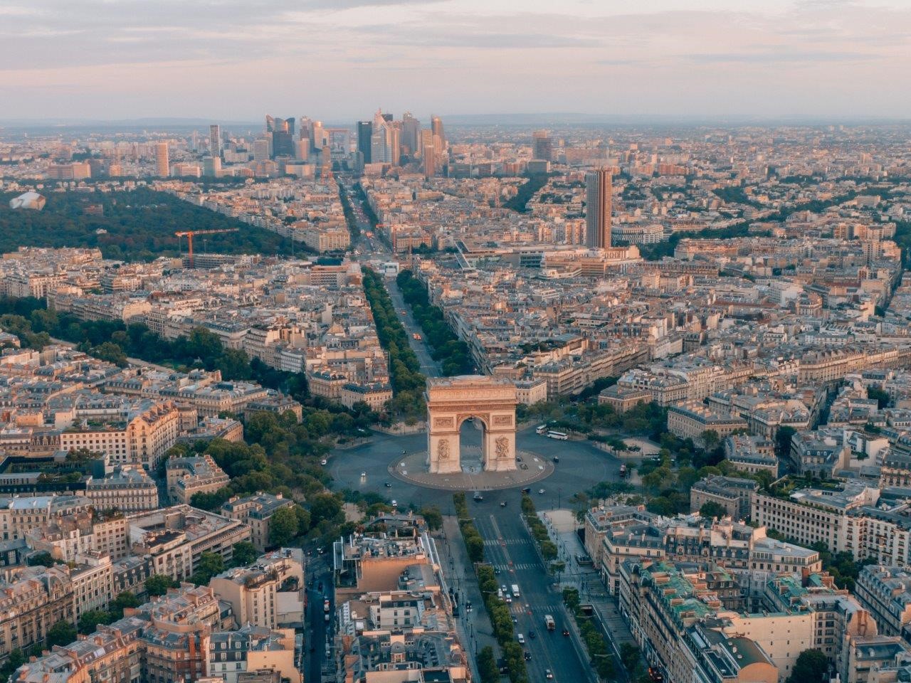 Analyse du marché des espaces de travail flexibles en France 2022