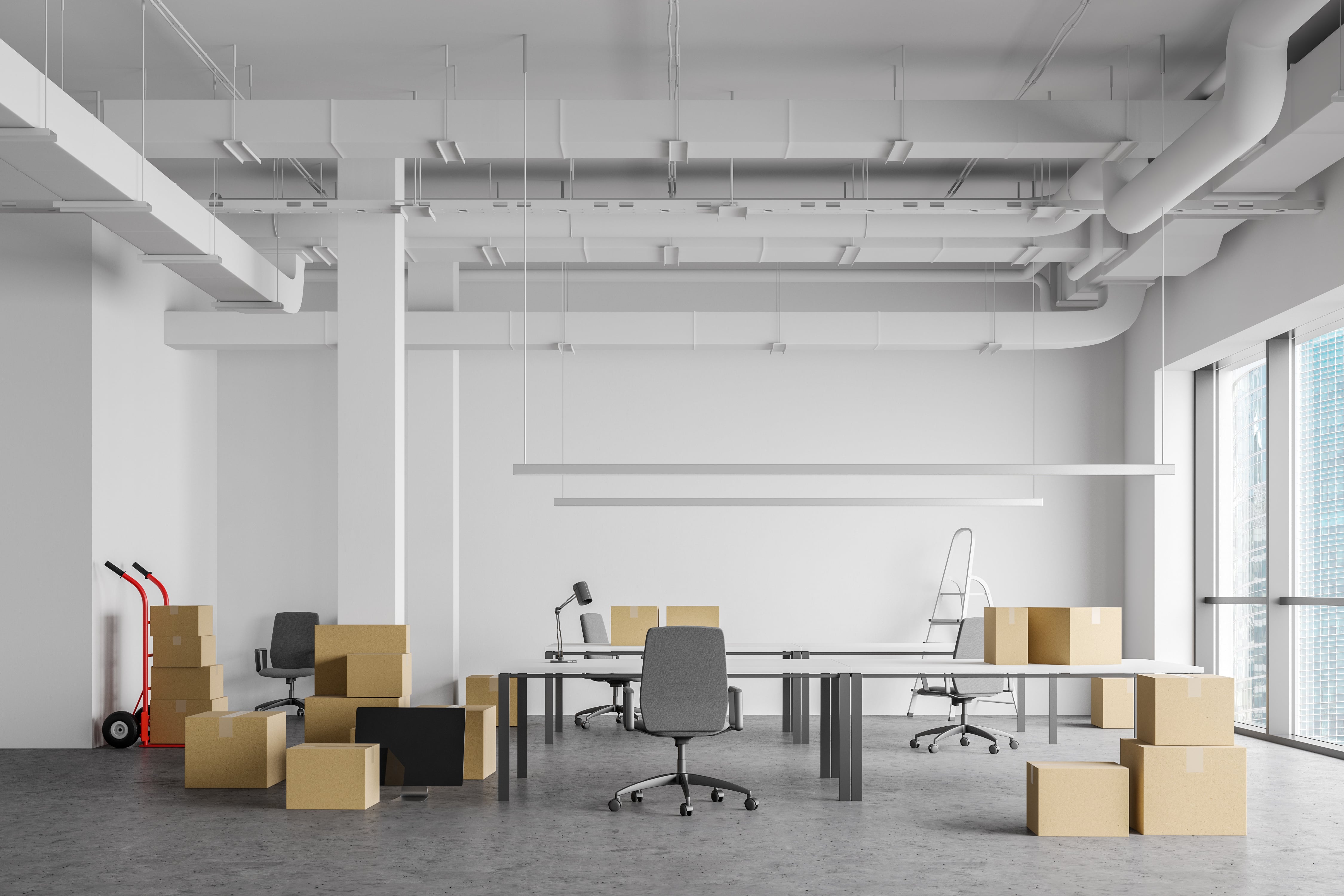 The Great Workforce Migration is Shaping the Flexible Office Landscape in the U.S.