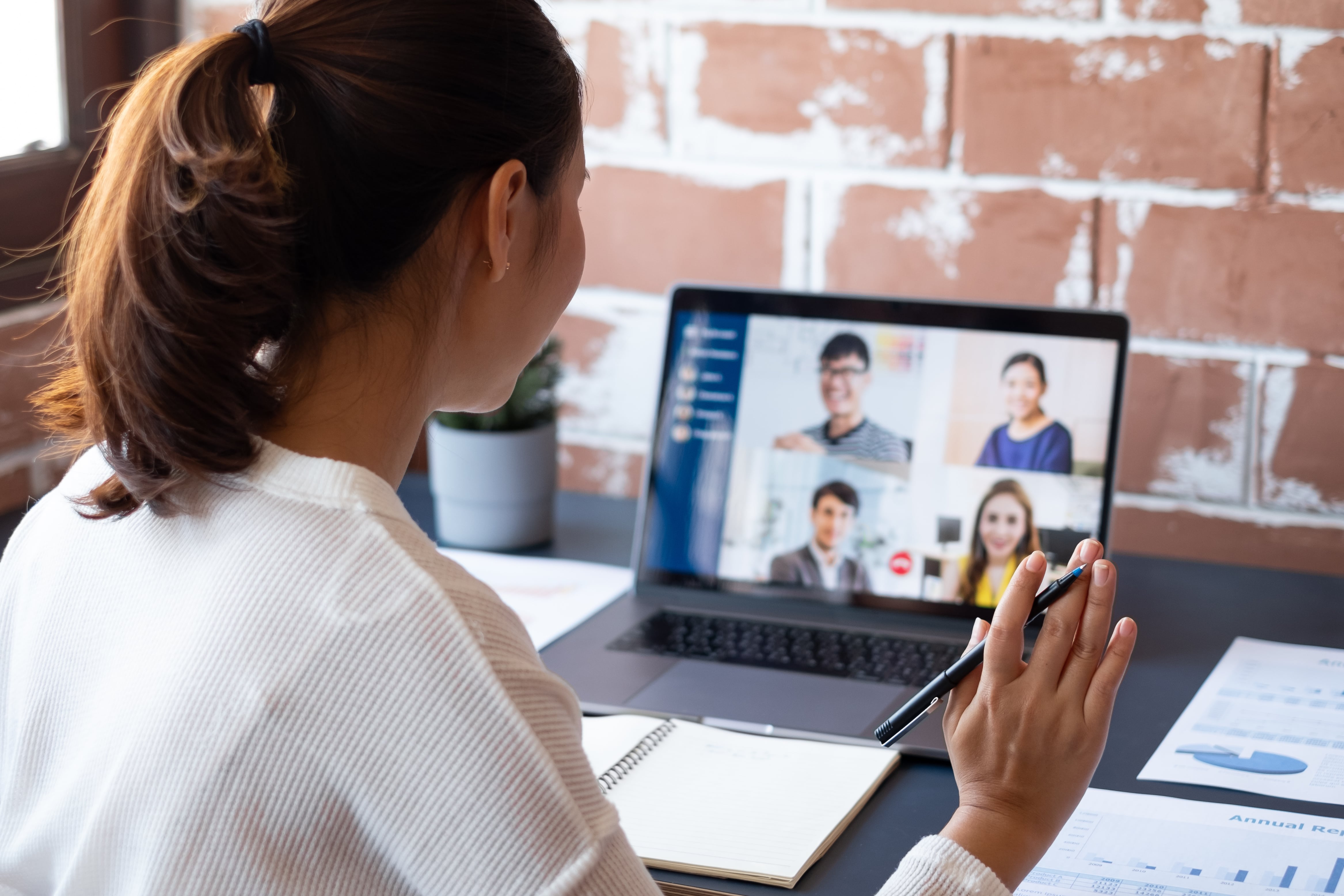 Video Chat With Girl
