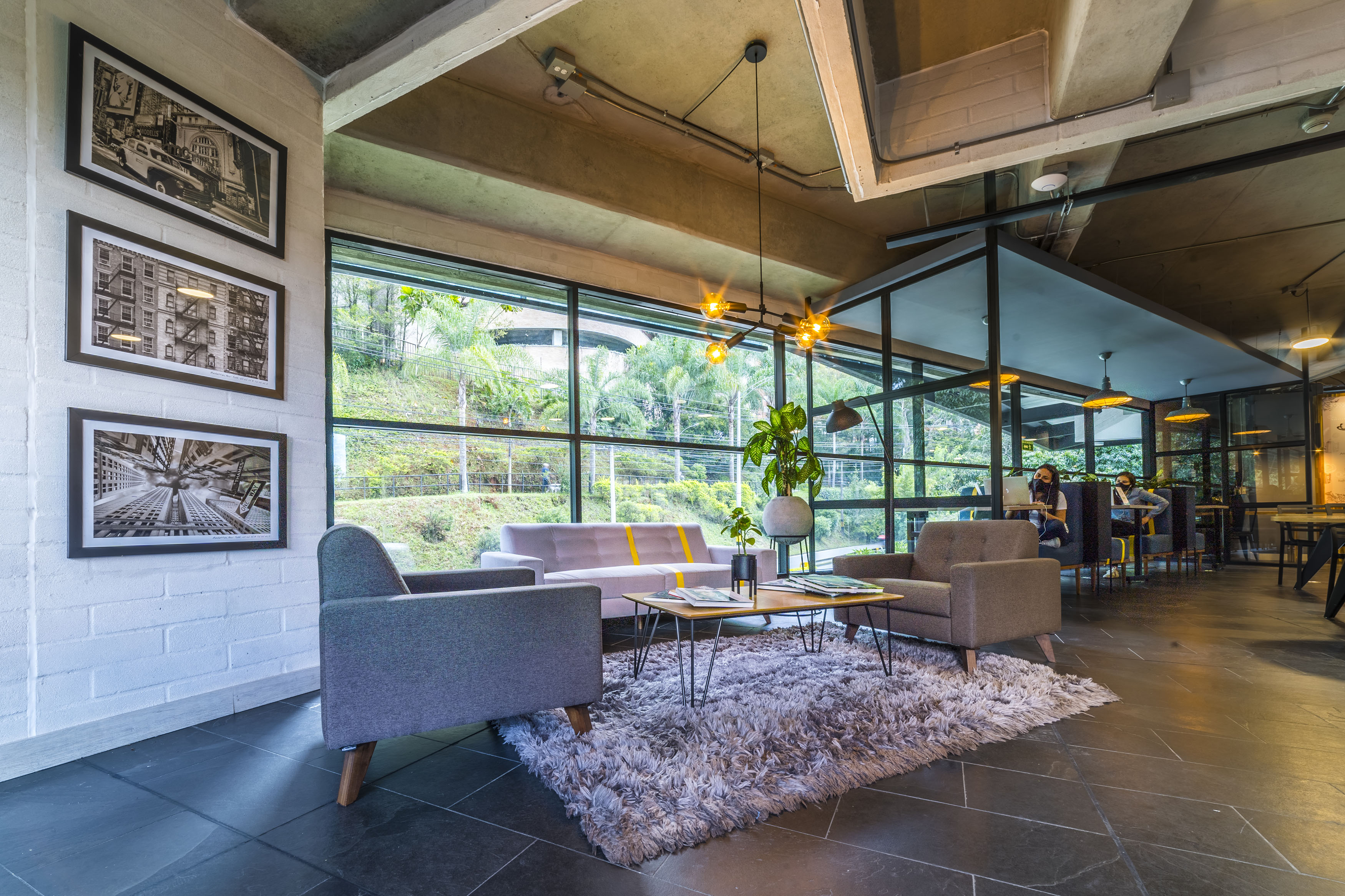 Coworking in Latin America: Assessing the Appeal
