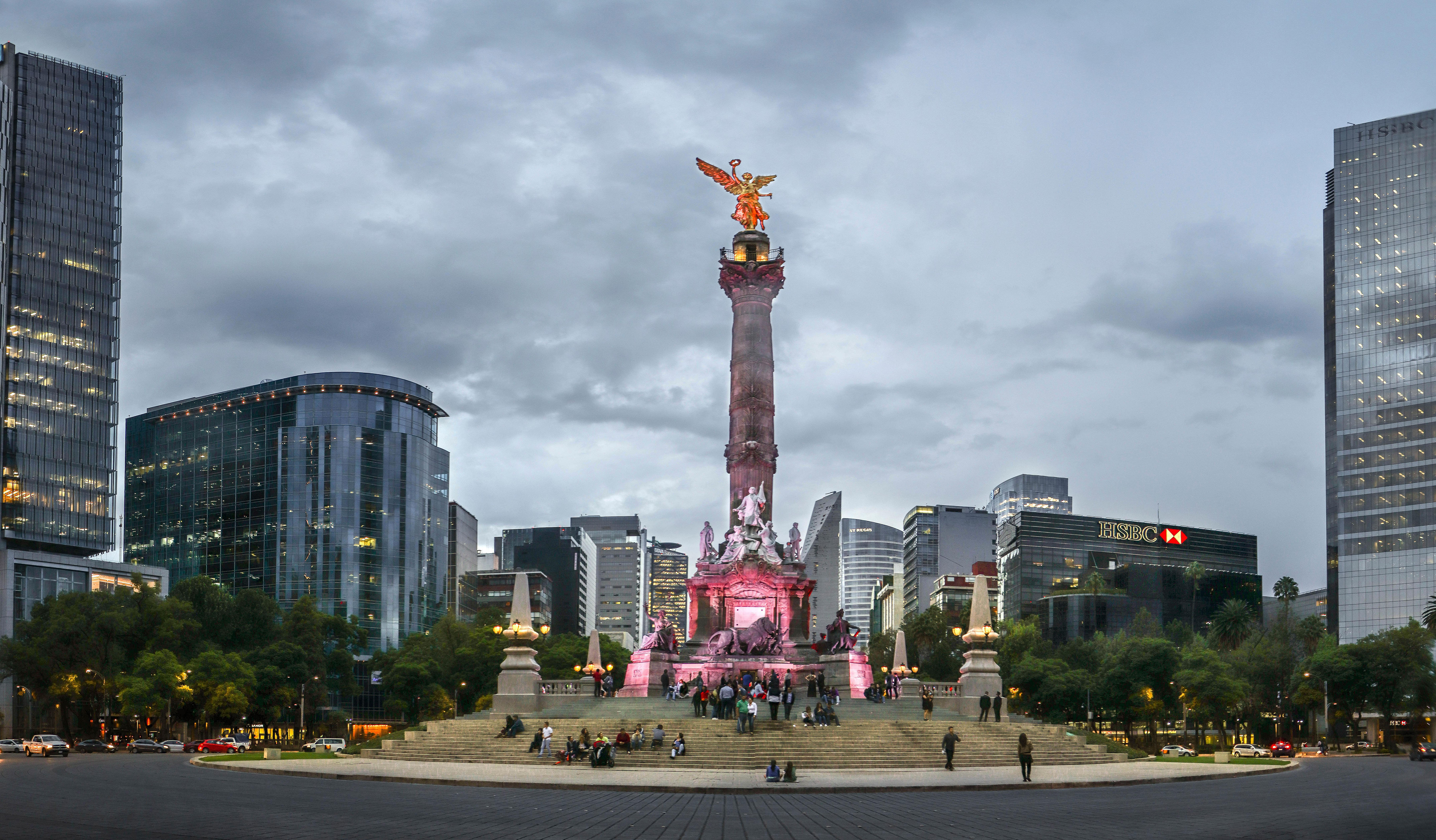 Demand for flexible space in Mexico City expected to grow 12 percent between 2021-22