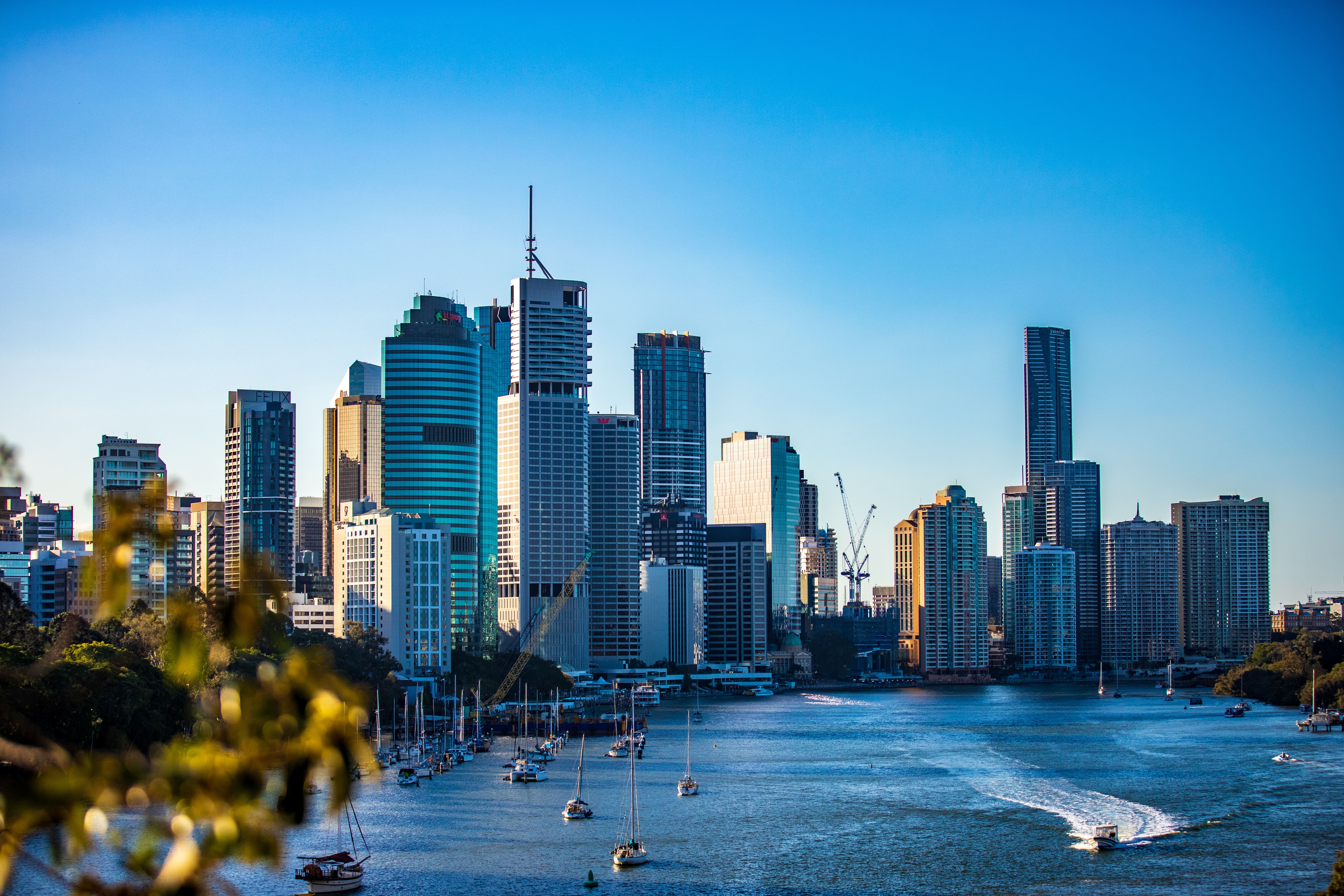 Brisbane Flex Workspace Demand Dips 31%, While Markets in Sydney and Melbourne Strengthen