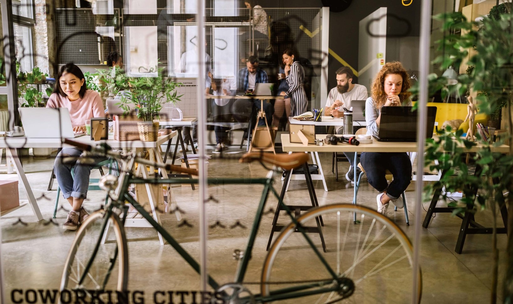 Bridging the Occupier-Landlord Gap for The Future of Workspace