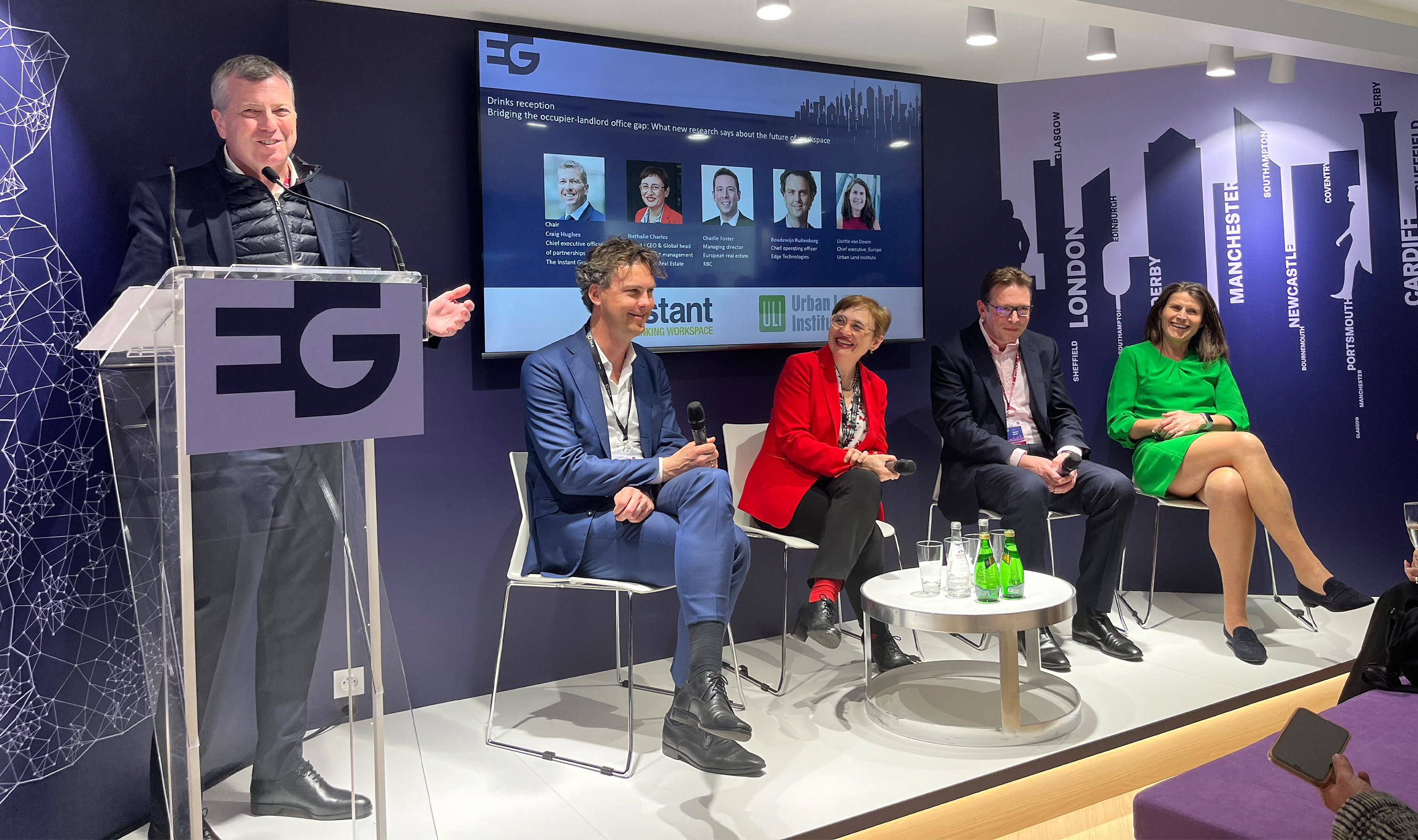 Bridging the occupier–landlord office gap: insights from office sector stakeholders