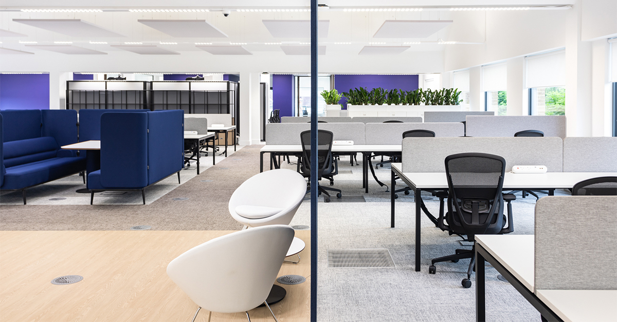 The Managed Office: When flexible workspace falls short and DIY isn’t an option