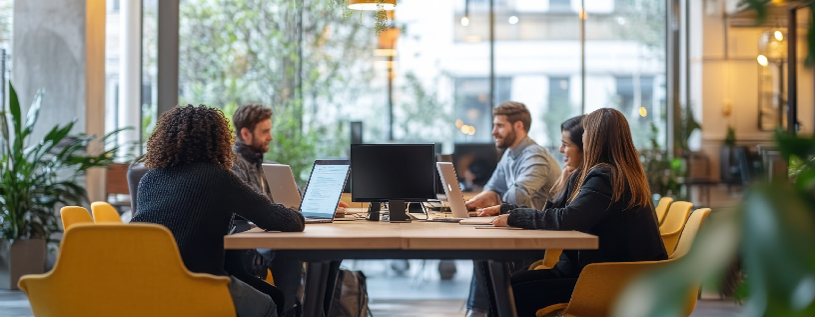 Global flexible workspace report: A Flexible Future (H1 2025)