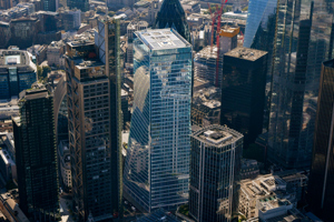 Brookfield Properties Selects The Instant Group for 100 Bishopsgate’s Managed Offices 