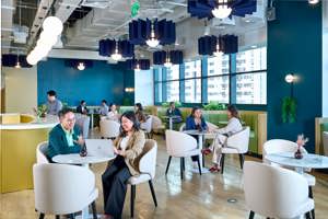 Engaging WELL at Scale, KMC Solutions Leads the World with Portfolio-Wide Achievement of Three WELL Ratings
