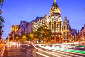 The Instant Group delivers new office for leading global solar developer Lightsource bp in Madrid, Spain