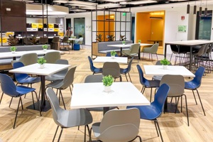 The Instant Group Delivers New Flex Office for MA Financial Group in Manila