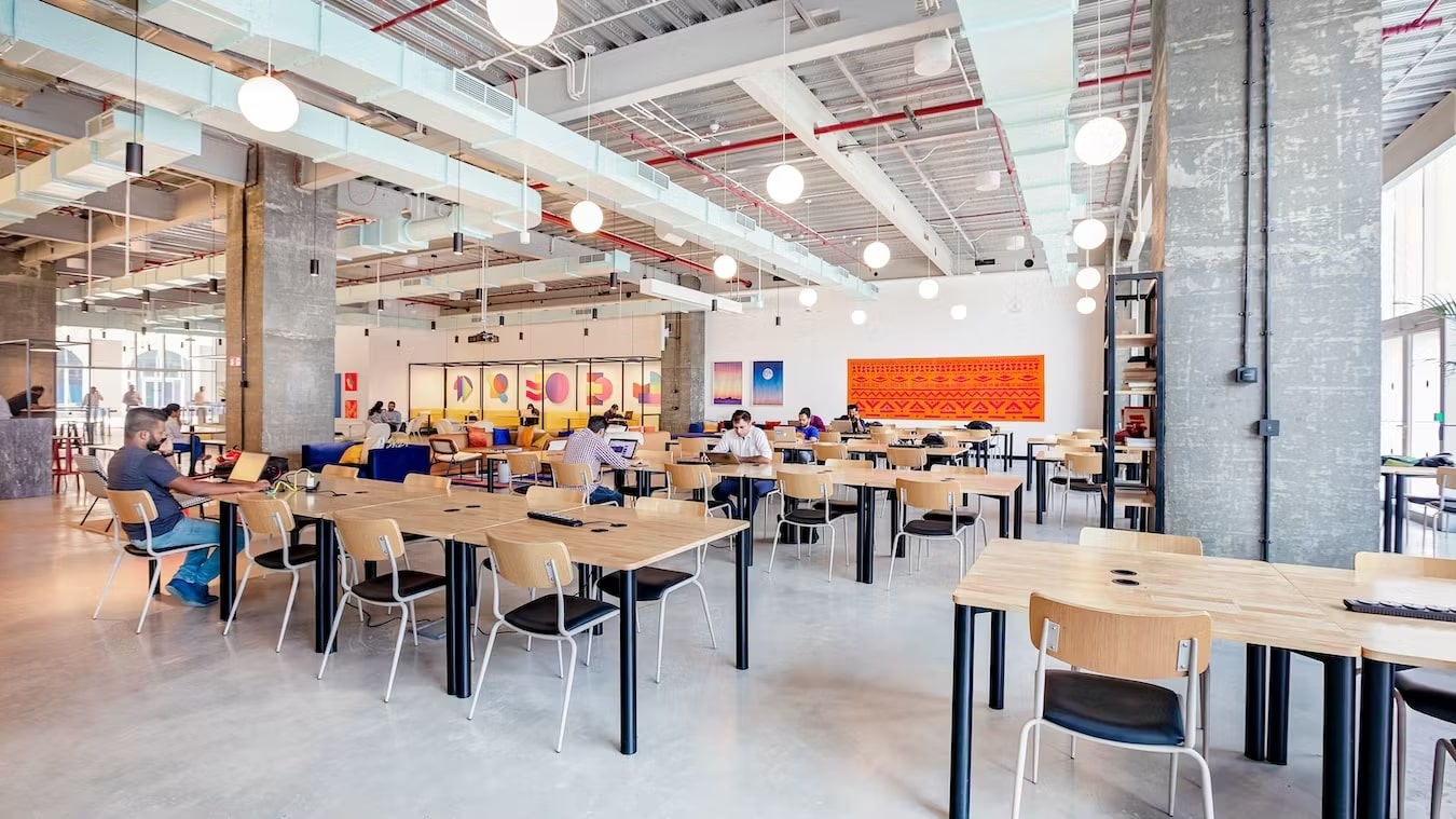 5 Major Shifts Shaping the Post-Pandemic Flexible Workspace Market